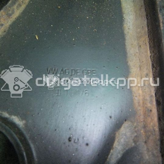 Фото Рычаг передний правый  1k0407152aa для Seat Ibiza / Cordoba / Leon / Toledo / Alhambra