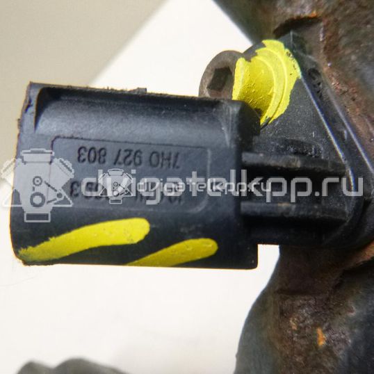 Фото Кулак поворотный передний левый  1K0407255AA для Seat Leon / Toledo / Altea