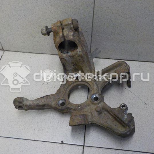 Фото Кулак поворотный передний левый  1K0407255T для Seat Leon / Toledo / Altea