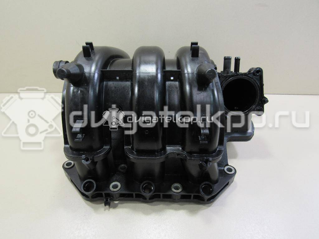 Фото Коллектор впускной для двигателя CGPA для Volkswagen / Skoda 70 л.с 12V 1.2 л бензин 03E129711F {forloop.counter}}