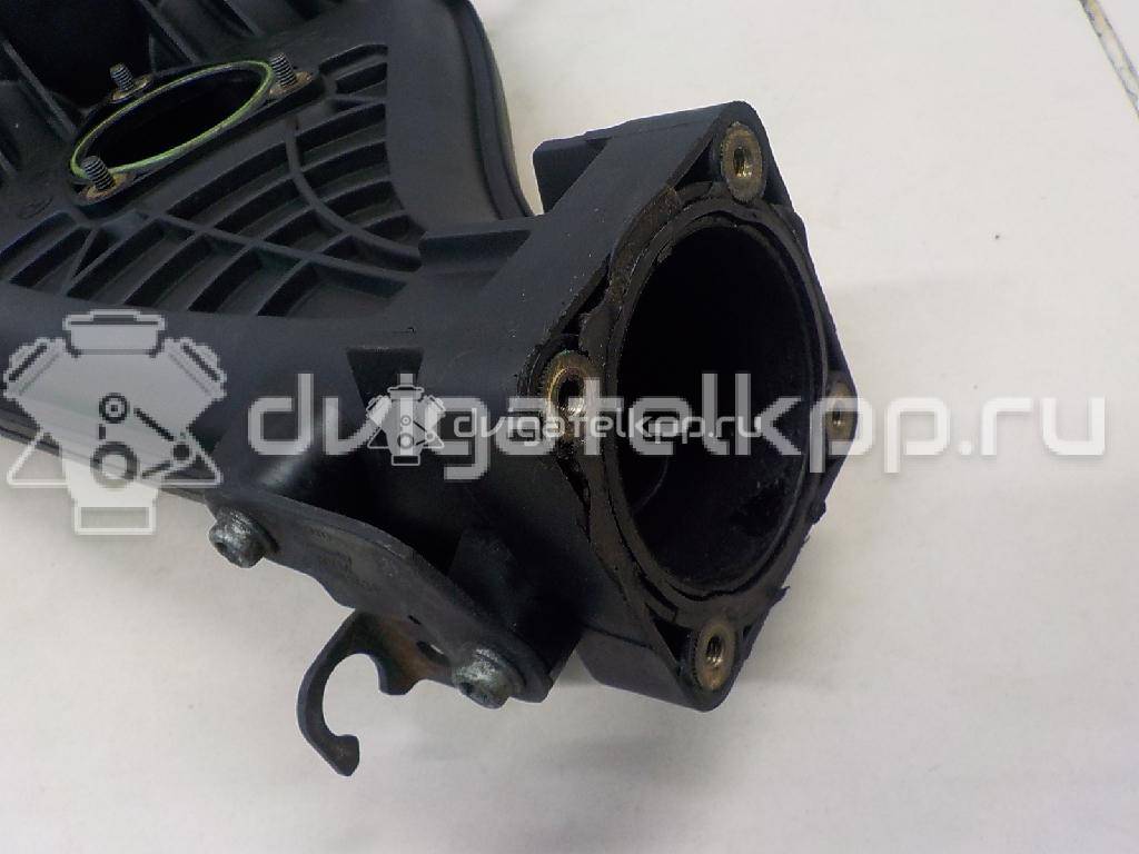 Фото Коллектор впускной для двигателя ADY для Volkswagen Passat / Corrado 53I 115 л.с 8V 2.0 л бензин 037133205 {forloop.counter}}