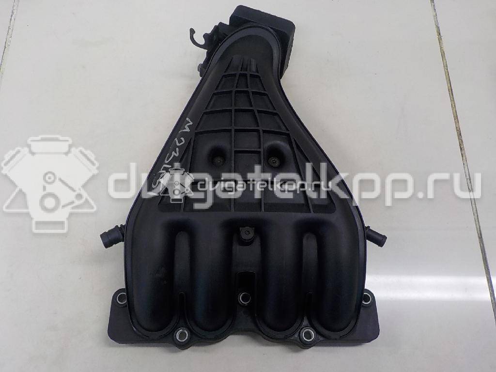 Фото Коллектор впускной для двигателя ADY для Volkswagen Passat / Corrado 53I 115 л.с 8V 2.0 л бензин 037133205 {forloop.counter}}