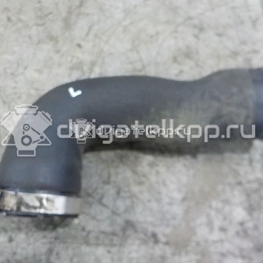 Фото Патрубок интеркулера для двигателя CDAB для Volkswagen Passat / Cc 152 л.с 16V 1.8 л бензин