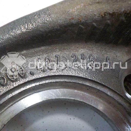 Фото Кулак поворотный передний правый  5Q0407254A для skoda Superb