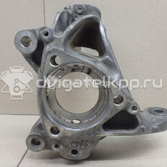 Фото Кулак поворотный передний левый  5Q0407253A для seat Leon (5F)