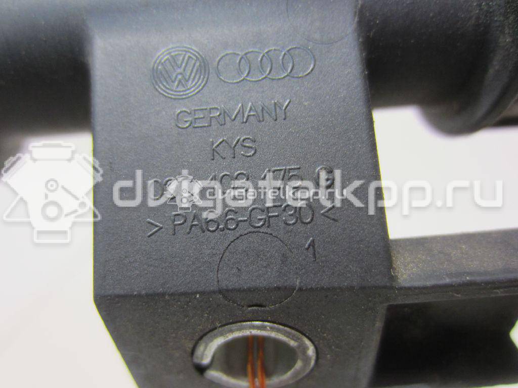 Фото Клапан обратный  03c103175g для Skoda Octavia / Octaviaii 1Z3 / Yeti 5L / Rapid {forloop.counter}}