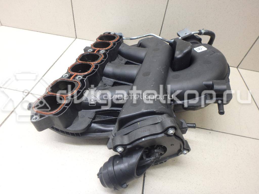 Фото Коллектор впускной для двигателя VQ35DE для Infiniti / Mitsuoka / Isuzu / Nissan / Nissan (Dongfeng) 243-284 л.с 24V 3.5 л бензин 14010JA10D {forloop.counter}}