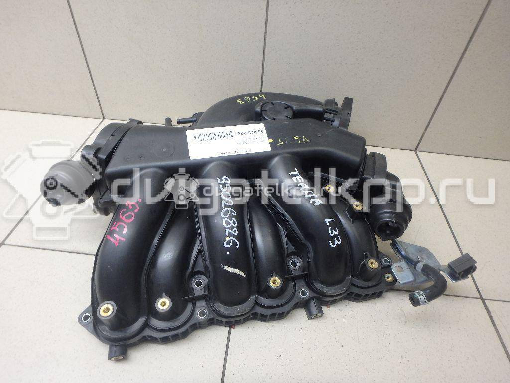 Фото Коллектор впускной для двигателя VQ35DE для Infiniti / Mitsuoka / Isuzu / Nissan / Nissan (Dongfeng) 243-284 л.с 24V 3.5 л бензин 14010JA10D {forloop.counter}}