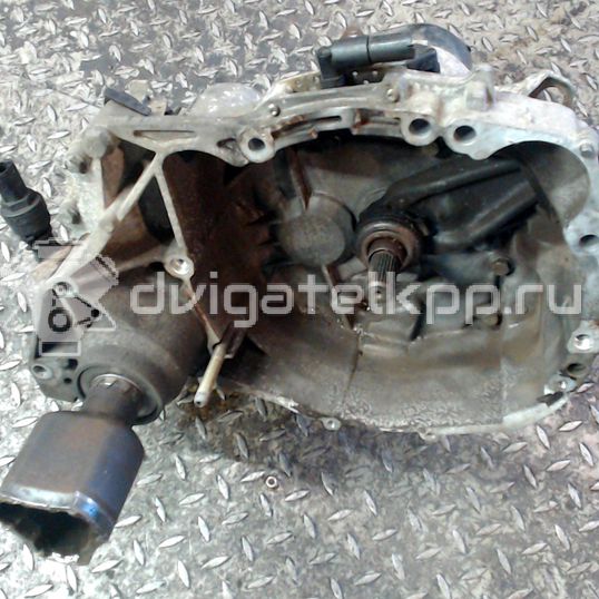 Фото Контрактная (б/у) МКПП для Renault Twingo 58-60 л.с 8V 1.1 л D7F 702 бензин 7701706337