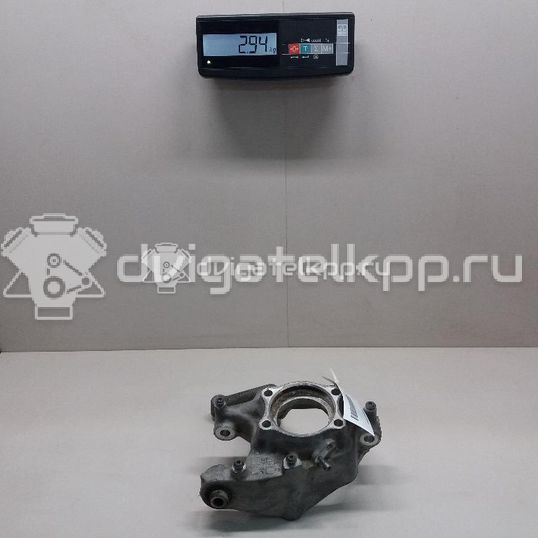 Фото Кулак поворотный задний левый  3c0505433g для audi Q3