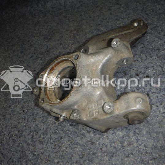 Фото Кулак поворотный задний правый  3c0505434g для audi Q3