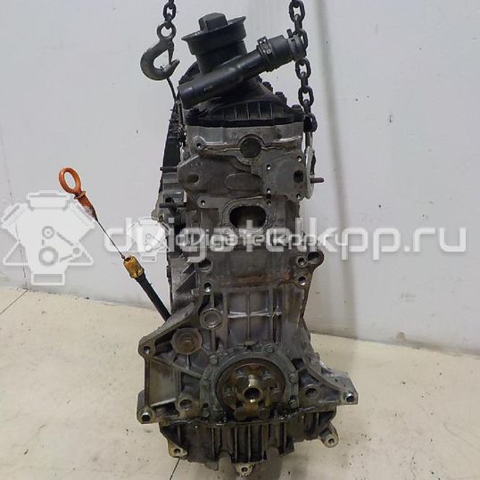 Фото Контрактный (б/у) двигатель GU для Volkswagen Jetta / Golf 90 л.с 8V 1.8 л бензин 06A100098EX