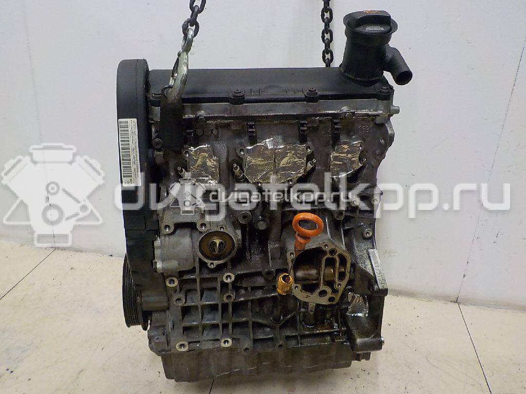 Фото Контрактный (б/у) двигатель GU для Volkswagen Jetta / Golf 90 л.с 8V 1.8 л бензин 06A100098EX {forloop.counter}}