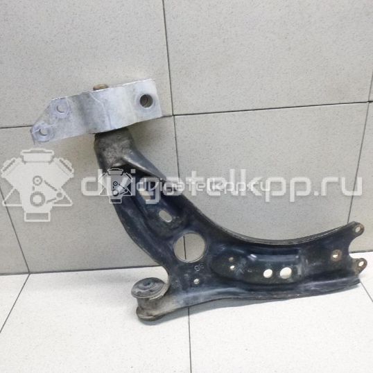 Фото Рычаг передний правый  2K0407152B для Volkswagen Scirocco / Touran / Eos 1F7, 1F8 / Golf / Caddy