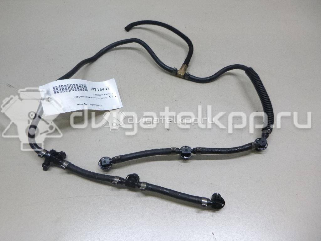 Фото Магистраль обратки для двигателя EXL для Jeep Commander Xk, Xh / Grand Cherokee 180-218 л.с 24V 3.0 л Дизельное топливо 5175807AA {forloop.counter}}