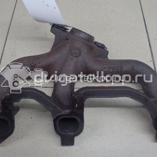 Фото Коллектор выпускной для двигателя ERH для Jeep Comanche Mj / Cherokee / Grand Cherokee / Wrangler 170-199 л.с 12V 4.0 л бензин 53010199