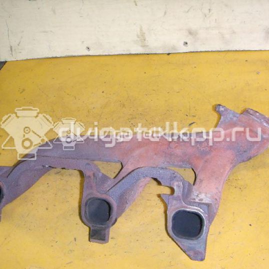 Фото Коллектор выпускной для двигателя ERH для Jeep Comanche Mj / Cherokee / Grand Cherokee / Wrangler 170-199 л.с 12V 4.0 л бензин