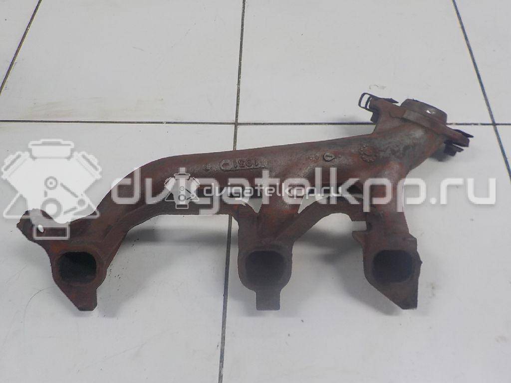 Фото Коллектор выпускной для двигателя ERH для Jeep Comanche Mj / Cherokee / Grand Cherokee / Wrangler 170-199 л.с 12V 4.0 л бензин {forloop.counter}}