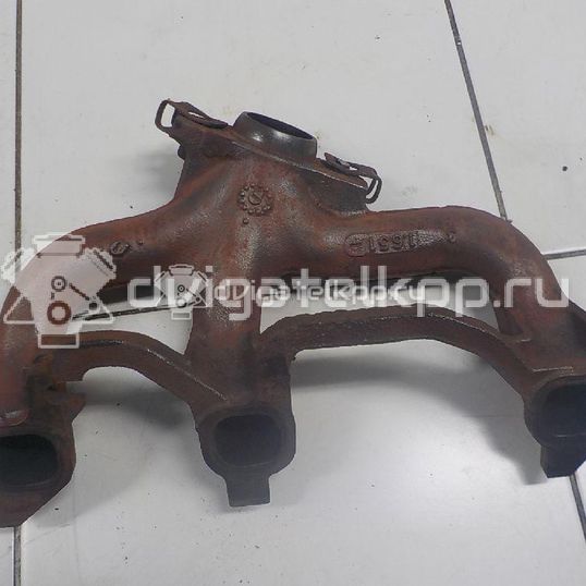 Фото Коллектор выпускной для двигателя ERH для Jeep Comanche Mj / Cherokee / Grand Cherokee / Wrangler 170-199 л.с 12V 4.0 л бензин