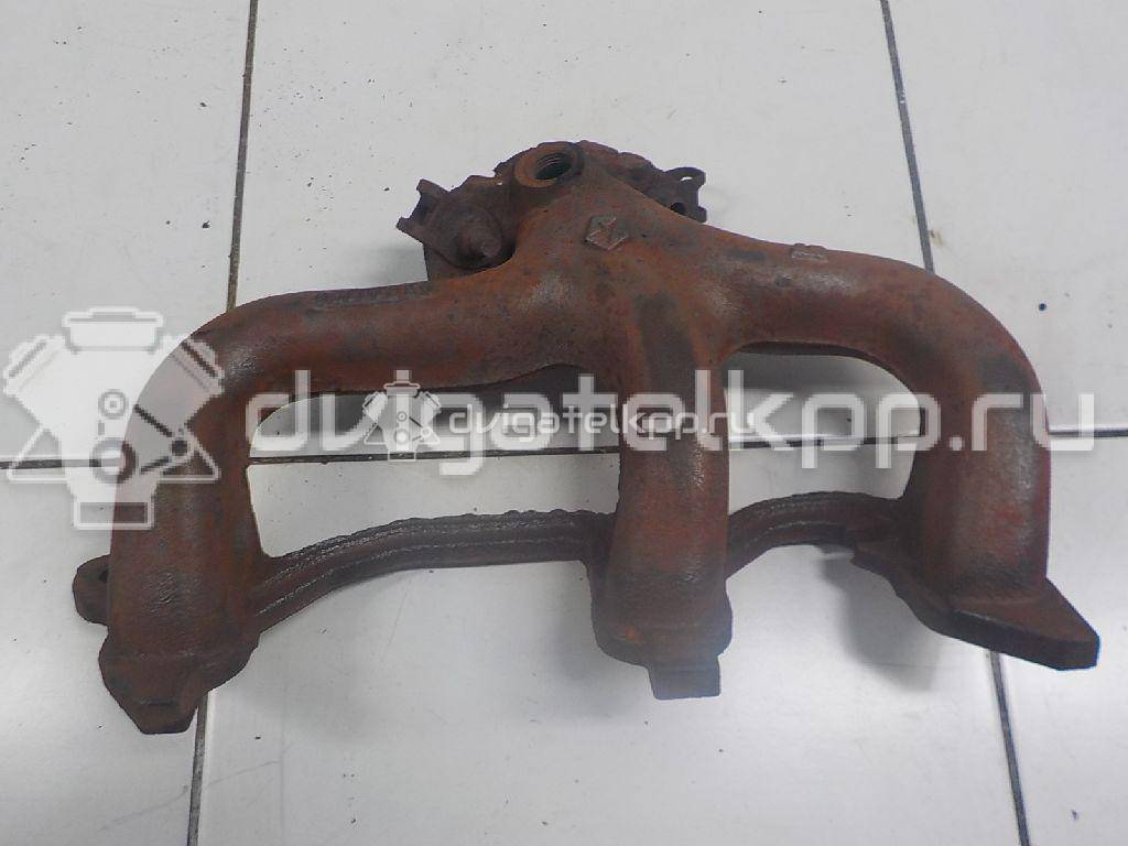 Фото Коллектор выпускной для двигателя ERH для Jeep Comanche Mj / Cherokee / Grand Cherokee / Wrangler 170-199 л.с 12V 4.0 л бензин {forloop.counter}}