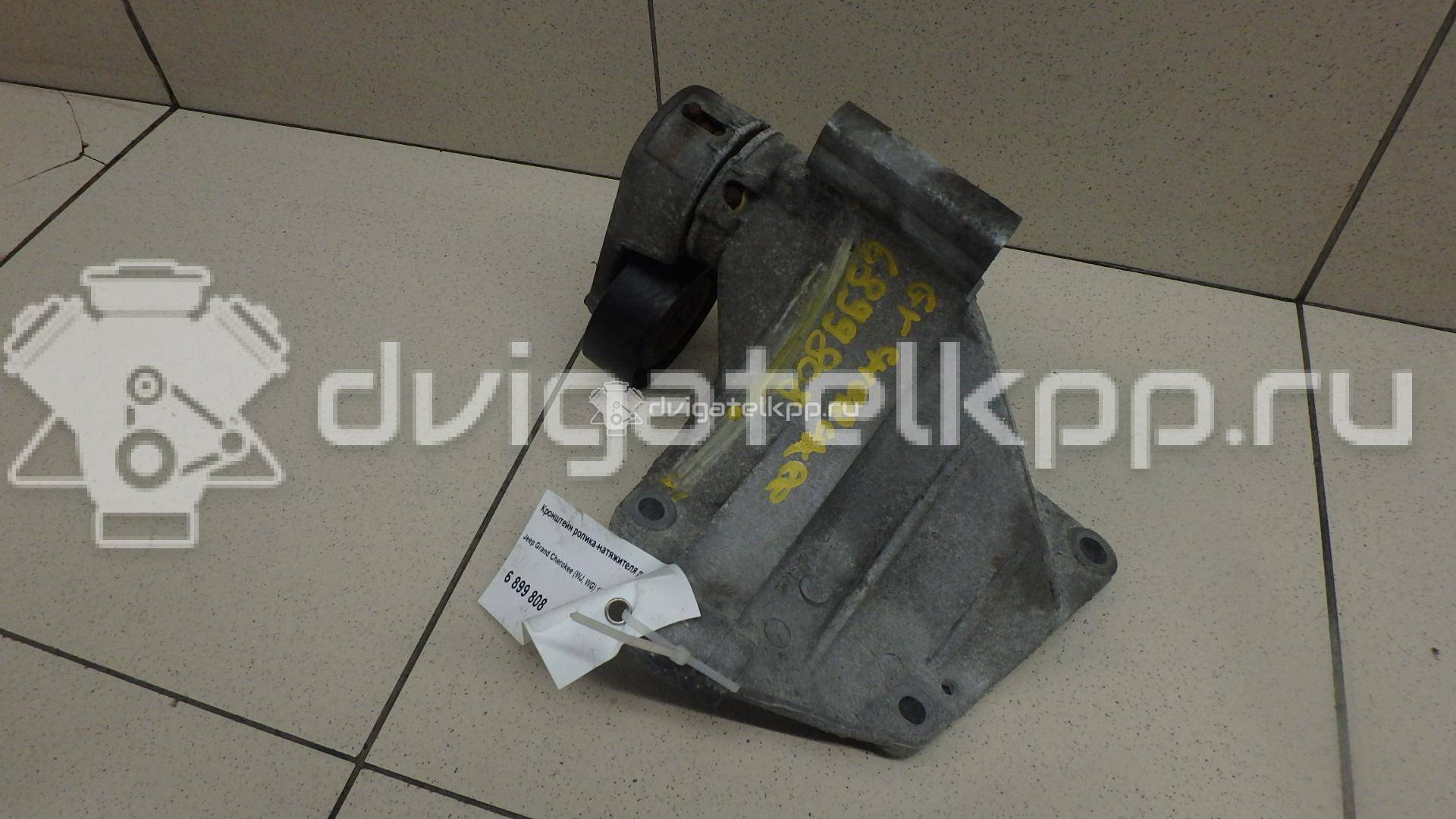 Фото Кронштейн генератора для двигателя ERH для Jeep Comanche Mj / Cherokee / Grand Cherokee / Wrangler 170-199 л.с 12V 4.0 л бензин {forloop.counter}}