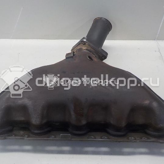 Фото Коллектор выпускной  07K253031H для Volkswagen Jetta / Golf