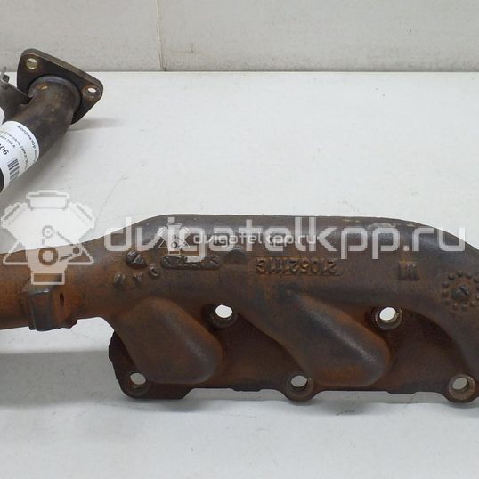 Фото Коллектор выпускной для двигателя EXF для Chrysler / Jeep / Ram 190-250 л.с 24V 3.0 л Дизельное топливо 68148179AA