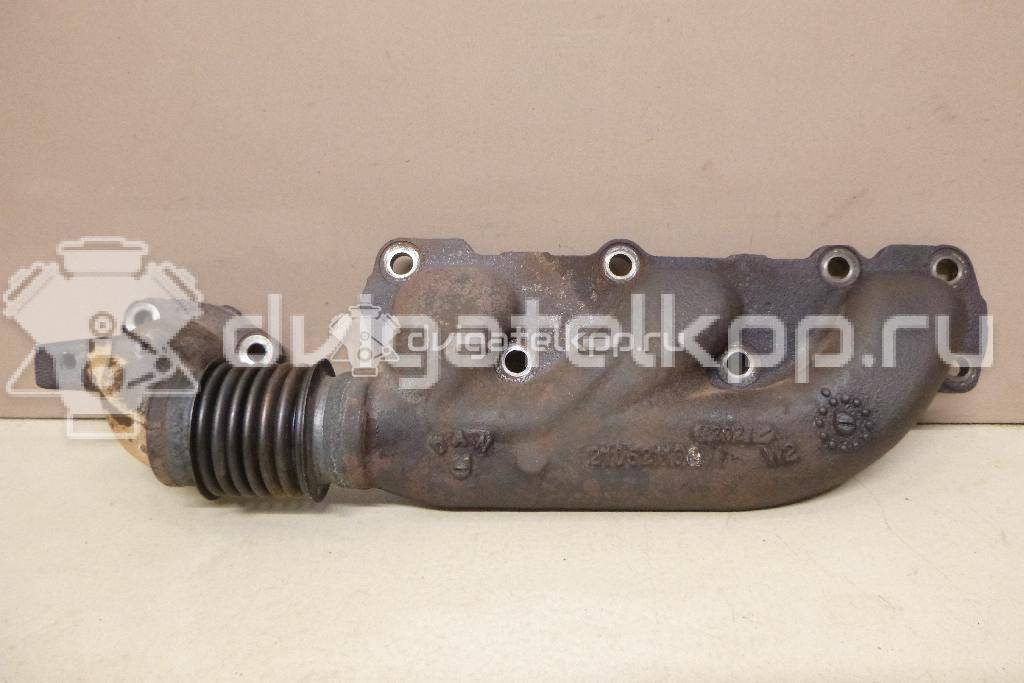 Фото Коллектор выпускной для двигателя EXF для Chrysler / Jeep / Ram 190-250 л.с 24V 3.0 л Дизельное топливо 68148178AA {forloop.counter}}