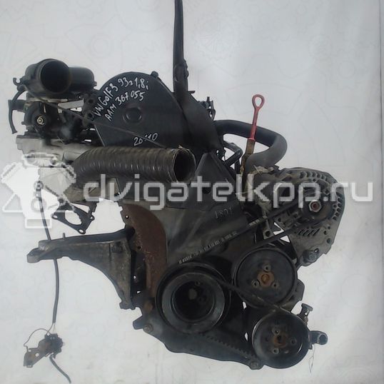 Фото Контрактный (б/у) двигатель AAM для Volkswagen Passat / Vento 1H2 / Golf 75 л.с 8V 1.8 л бензин