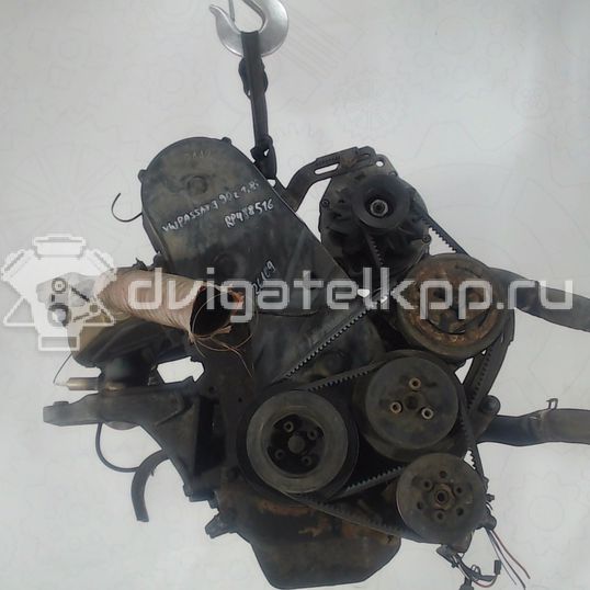 Фото Контрактный (б/у) двигатель RP для Volkswagen / Seat 88 л.с 8V 1.8 л бензин