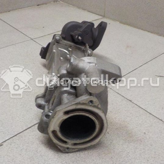 Фото Радиатор системы EGR для двигателя EXF для Chrysler / Jeep / Ram 190-250 л.с 24V 3.0 л Дизельное топливо 68150056AA