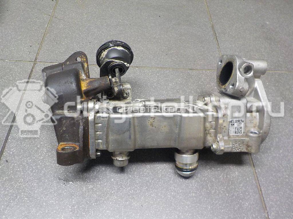 Фото Радиатор системы EGR для двигателя EXF для Chrysler / Jeep / Ram 190-250 л.с 24V 3.0 л Дизельное топливо 68239569AB {forloop.counter}}