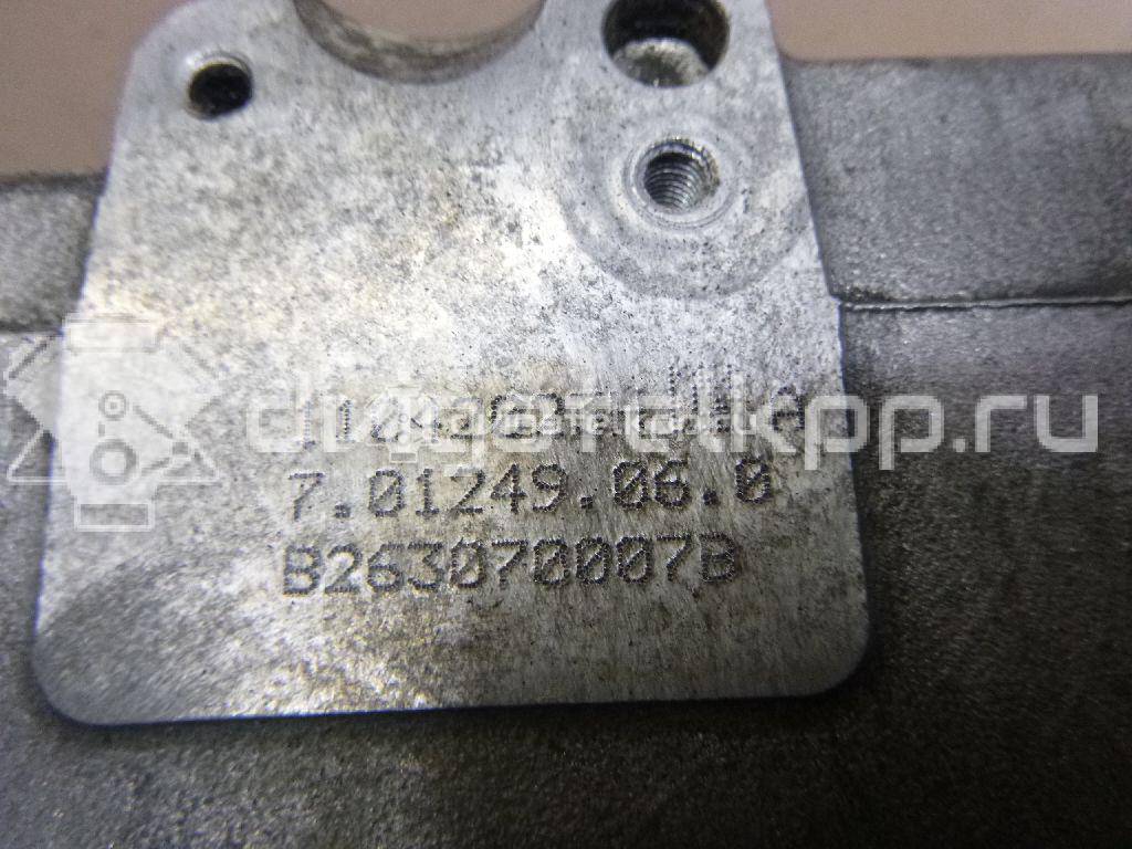 Фото Коллектор впускной для двигателя ENS для Chrysler / Jeep 150-200 л.с 16V 2.8 л Дизельное топливо 68029436AC {forloop.counter}}