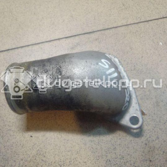 Фото Патрубок интеркулера для двигателя EJ20 (Turbo) для Subaru Forester / Legacy / Impreza / Exiga Ya 211-250 л.с 16V 2.0 л бензин 21830AA031