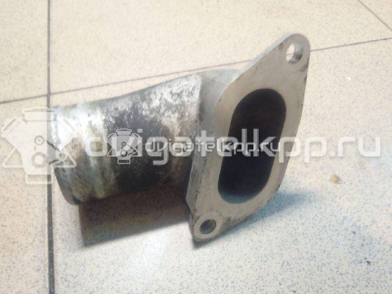 Фото Патрубок интеркулера для двигателя EJ20 (Turbo) для Subaru Forester / Legacy / Impreza / Exiga Ya 211-250 л.с 16V 2.0 л бензин 21830AA031 {forloop.counter}}