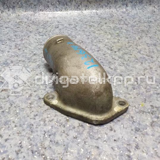 Фото Патрубок интеркулера для двигателя EJ20 (Turbo) для Subaru Forester / Legacy / Impreza / Exiga Ya 211-250 л.с 16V 2.0 л бензин 21830AA031