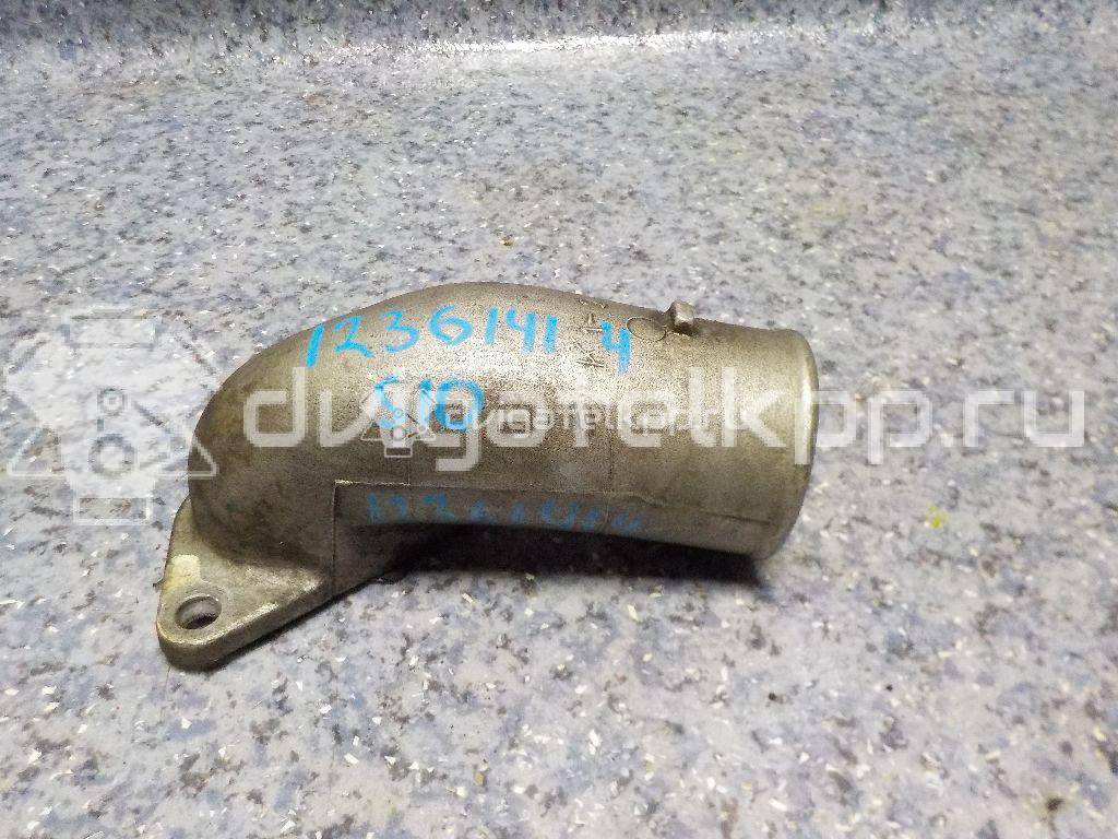 Фото Патрубок интеркулера для двигателя EJ20 (Turbo) для Subaru Forester / Legacy / Impreza / Exiga Ya 211-250 л.с 16V 2.0 л бензин 21830AA031 {forloop.counter}}