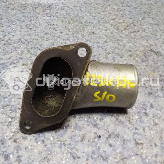 Фото Патрубок интеркулера для двигателя EJ20 (Turbo) для Subaru Forester / Legacy / Impreza / Exiga Ya 211-250 л.с 16V 2.0 л бензин 21830AA040