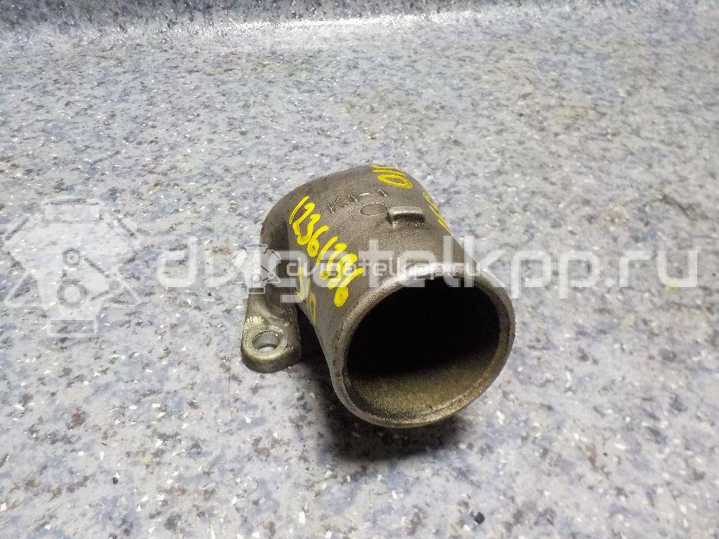 Фото Патрубок интеркулера для двигателя EJ20 (Turbo) для Subaru Forester / Legacy / Impreza / Exiga Ya 211-250 л.с 16V 2.0 л бензин 21830AA040 {forloop.counter}}