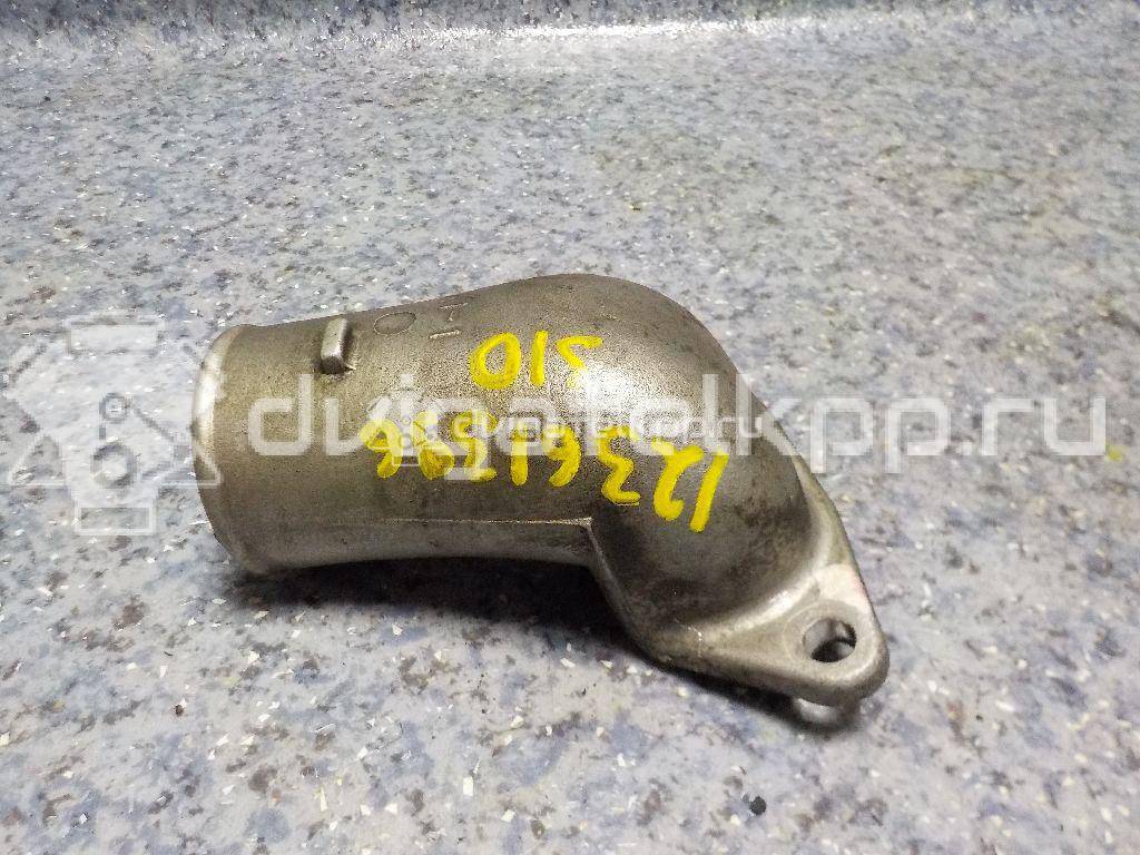 Фото Патрубок интеркулера для двигателя EJ20 (Turbo) для Subaru Forester / Legacy / Impreza / Exiga Ya 211-250 л.с 16V 2.0 л бензин 21830AA040 {forloop.counter}}