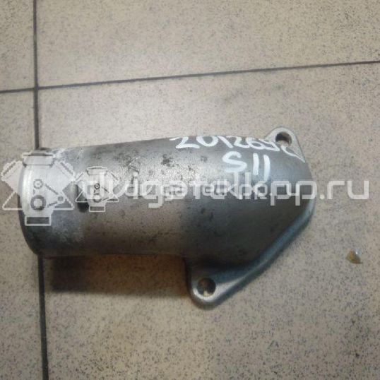 Фото Патрубок интеркулера для двигателя EJ20 (Turbo) для Subaru Forester / Legacy / Impreza / Exiga Ya 211-250 л.с 16V 2.0 л бензин 21830AA040