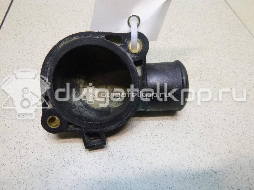 Фото Крышка термостата для двигателя EJ201 для Subaru / Chevrolet 115-148 л.с 16V 2.0 л бензин 11060AA120 {forloop.counter}}