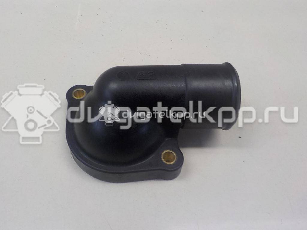 Фото Крышка термостата для двигателя EJ20 (Turbo) для Subaru Forester / Legacy / Impreza / Exiga Ya 211-250 л.с 16V 2.0 л бензин 11060AA121 {forloop.counter}}