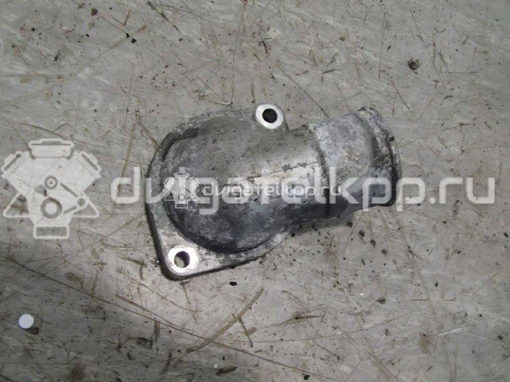 Фото Крышка термостата для двигателя EJ20 (Turbo) для Subaru Forester / Legacy / Impreza / Exiga Ya 211-250 л.с 16V 2.0 л бензин {forloop.counter}}