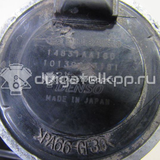 Фото Клапан воздушный для двигателя EJ25 для Subaru Forester / Legacy / Impreza / Outback 152-211 л.с 16V 2.5 л бензин 14872AA090