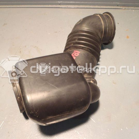 Фото Патрубок воздушного фильтра для двигателя EJ253 для Subaru / Saab 167-175 л.с 16V 2.5 л бензин 14457AA520