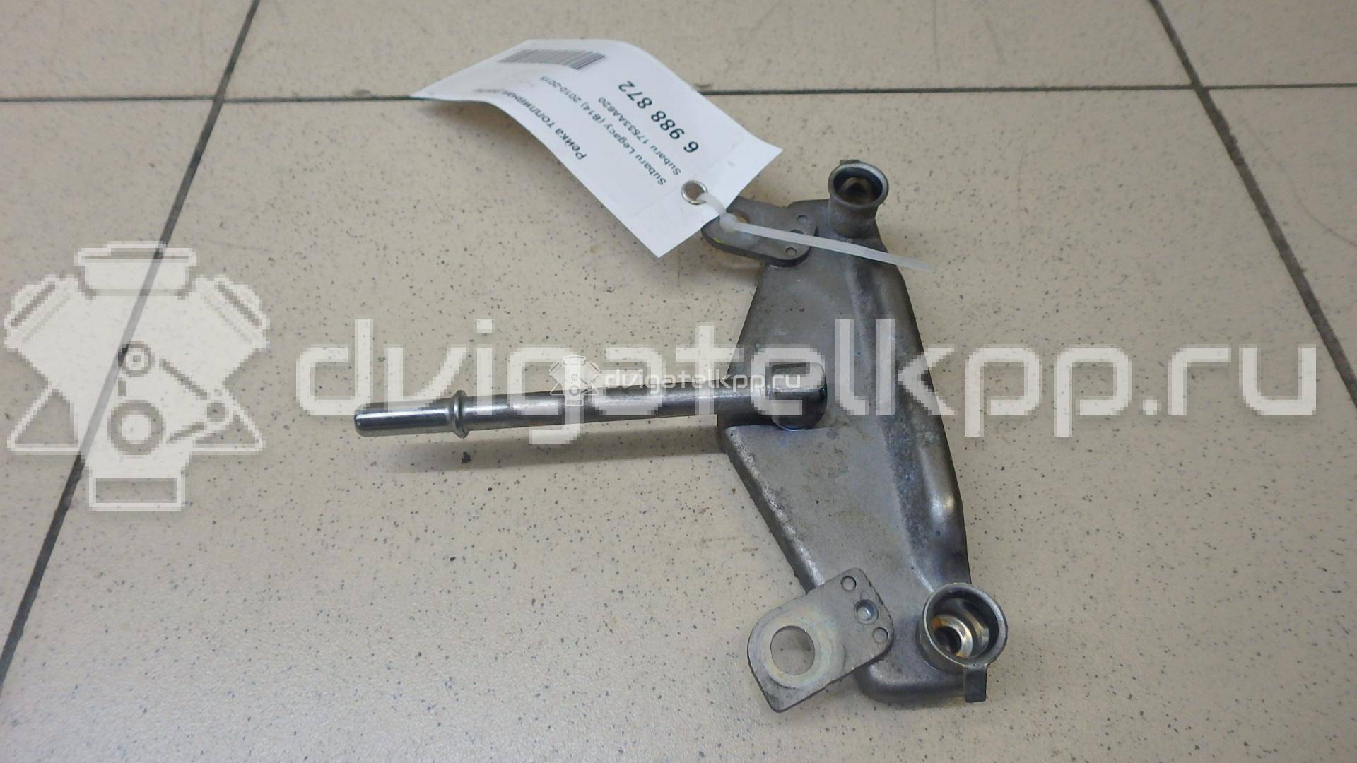 Фото Рейка топливная (рампа) для двигателя EJ25 для Subaru Forester / Legacy / Impreza / Outback 152-211 л.с 16V 2.5 л бензин 17533AA620 {forloop.counter}}