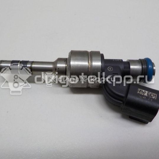 Фото Форсунка инжекторная электрическая для двигателя EJ20 (Turbo) для Subaru Forester / Legacy / Impreza / Exiga Ya 211-250 л.с 16V 2.0 л бензин 16600AA300