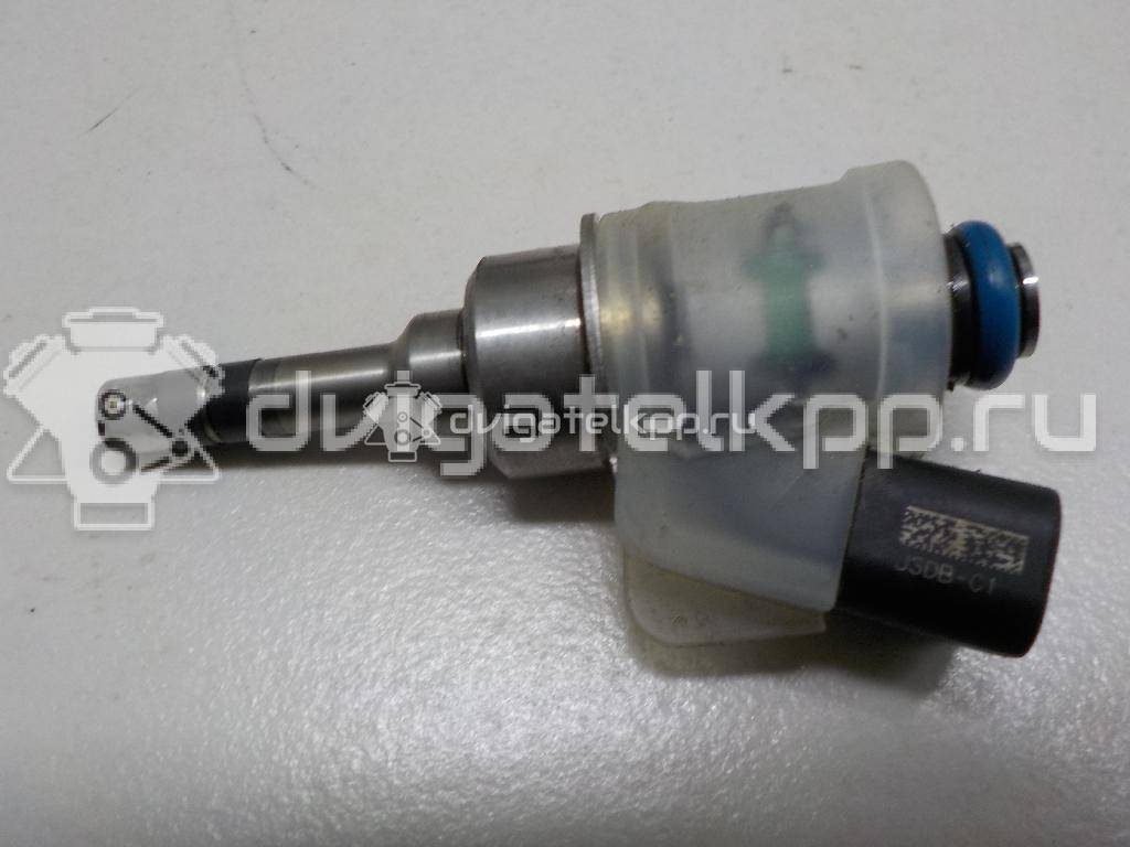 Фото Форсунка инжекторная электрическая для двигателя EJ20 (Turbo) для Subaru Forester / Legacy / Impreza / Exiga Ya 211-250 л.с 16V 2.0 л бензин 16600AA300 {forloop.counter}}