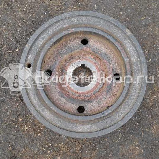 Фото Шкив коленвала для двигателя EJ20 (Turbo) для Subaru Forester / Legacy / Impreza / Exiga Ya 211-250 л.с 16V 2.0 л бензин